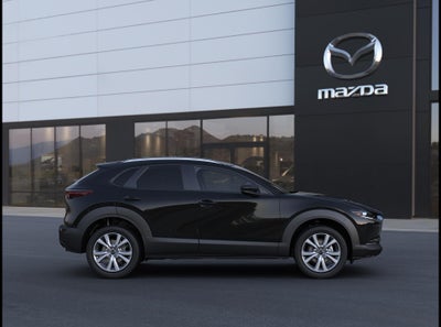 2026 Mazda Mazda CX-30 2.5 S Preferred AWD