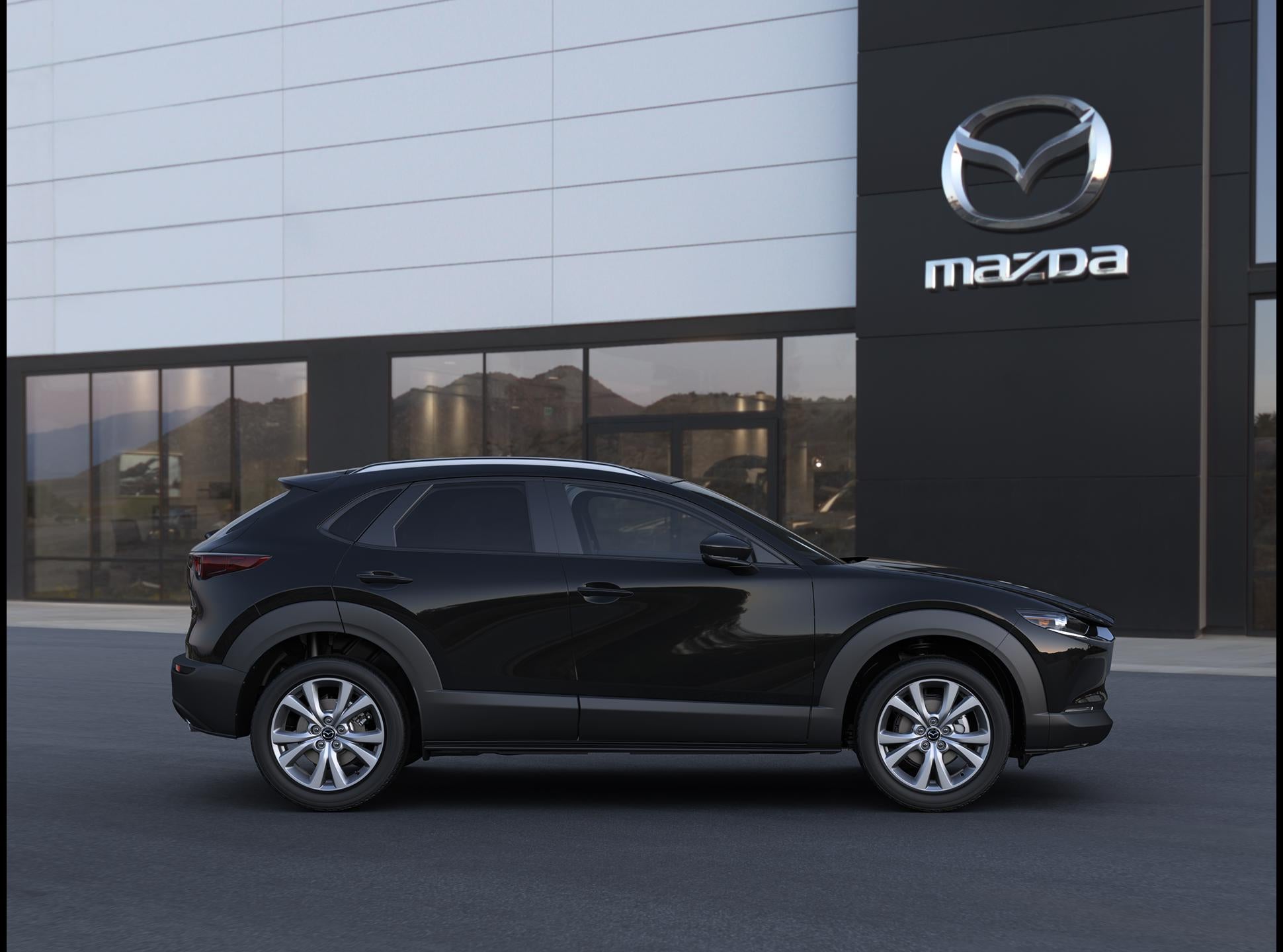 2026 Mazda Mazda CX-30 2.5 S Preferred AWD