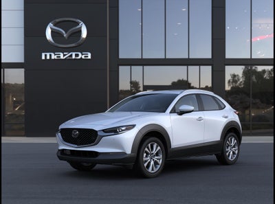 2026 Mazda Mazda CX-30 2.5 S Preferred AWD