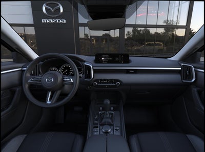 2026 Mazda Mazda CX-50 2.5 S Select AWD