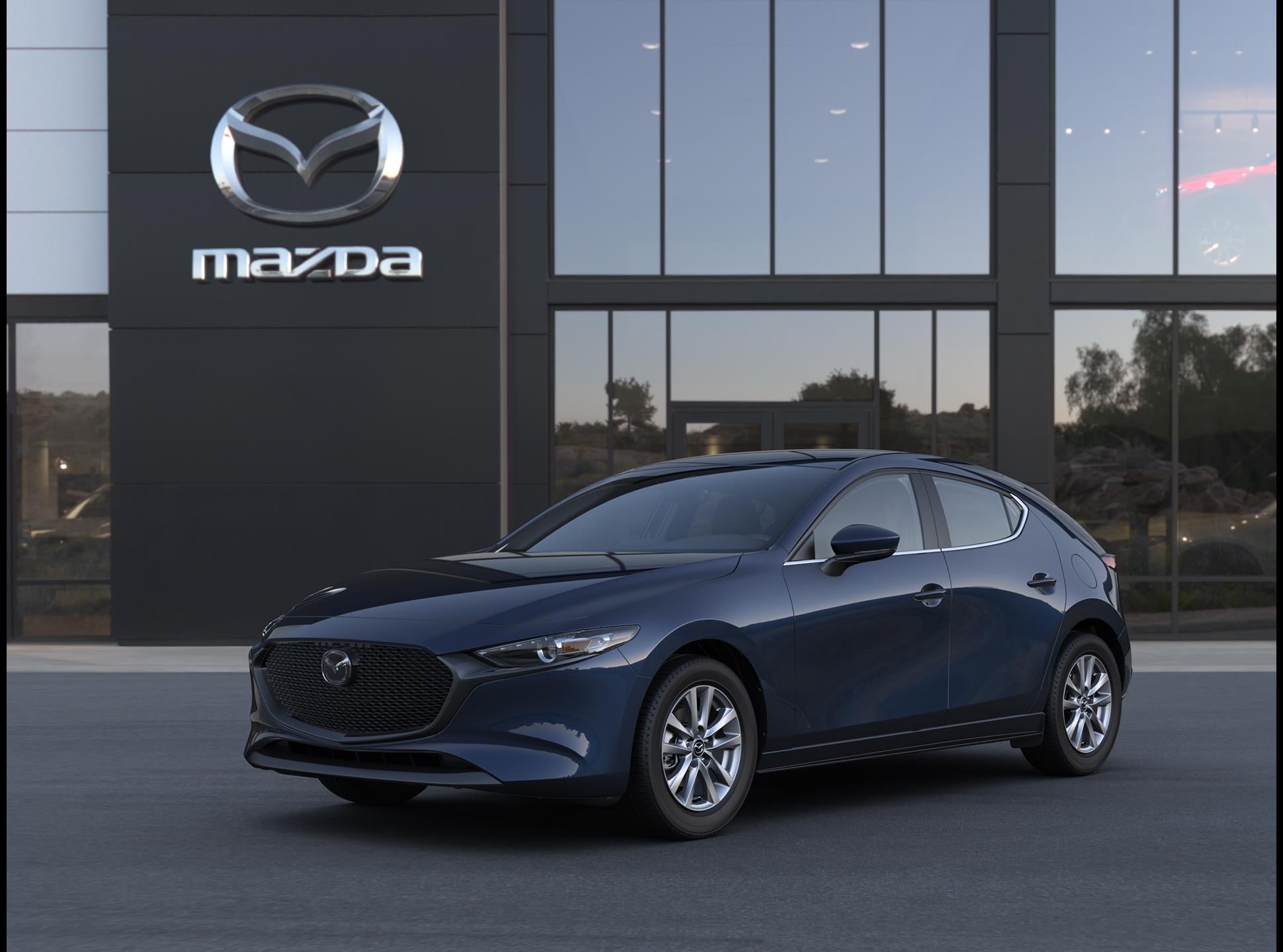 2026 Mazda CX-3's photo