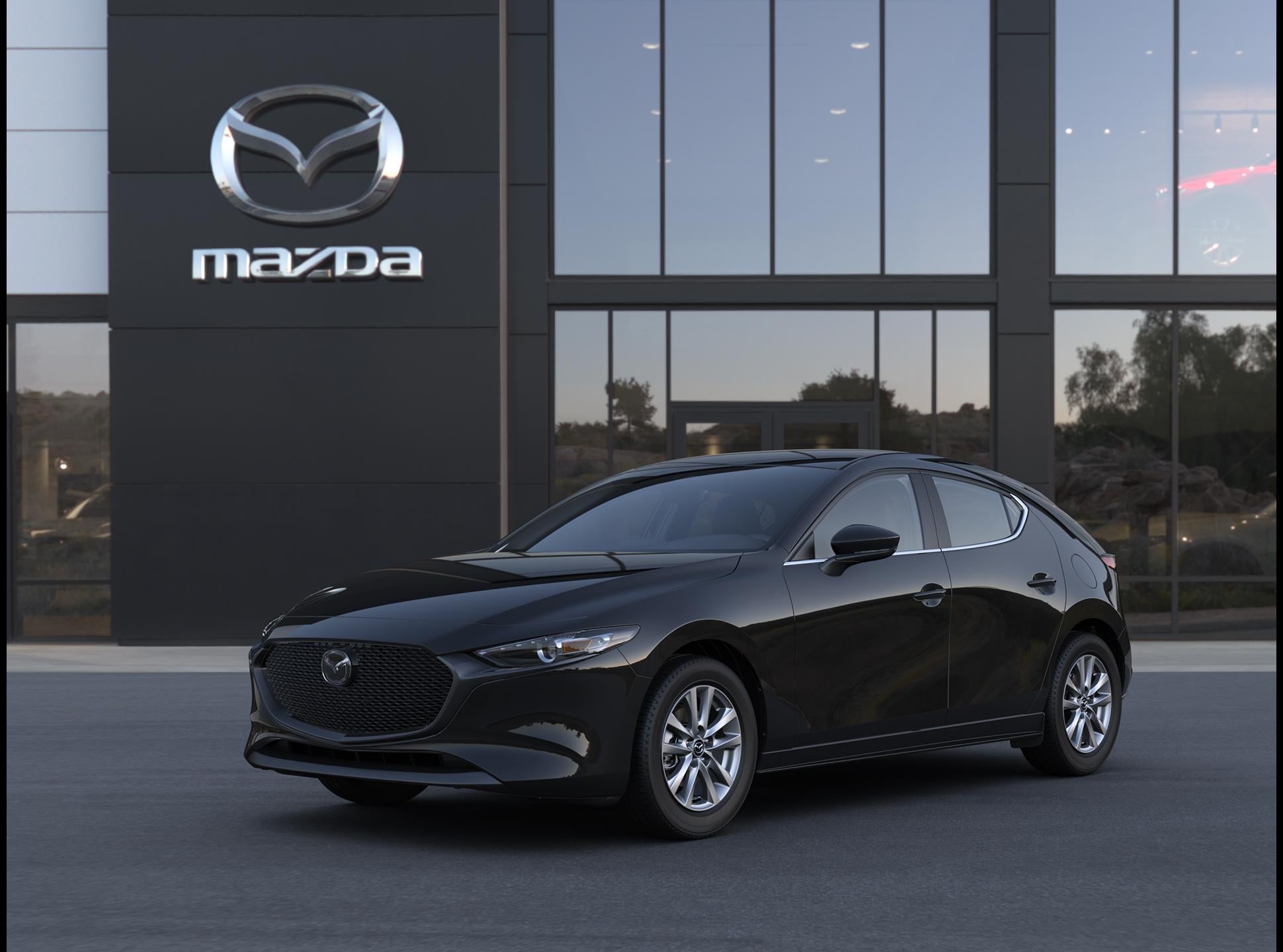2026 Mazda CX-3's photo