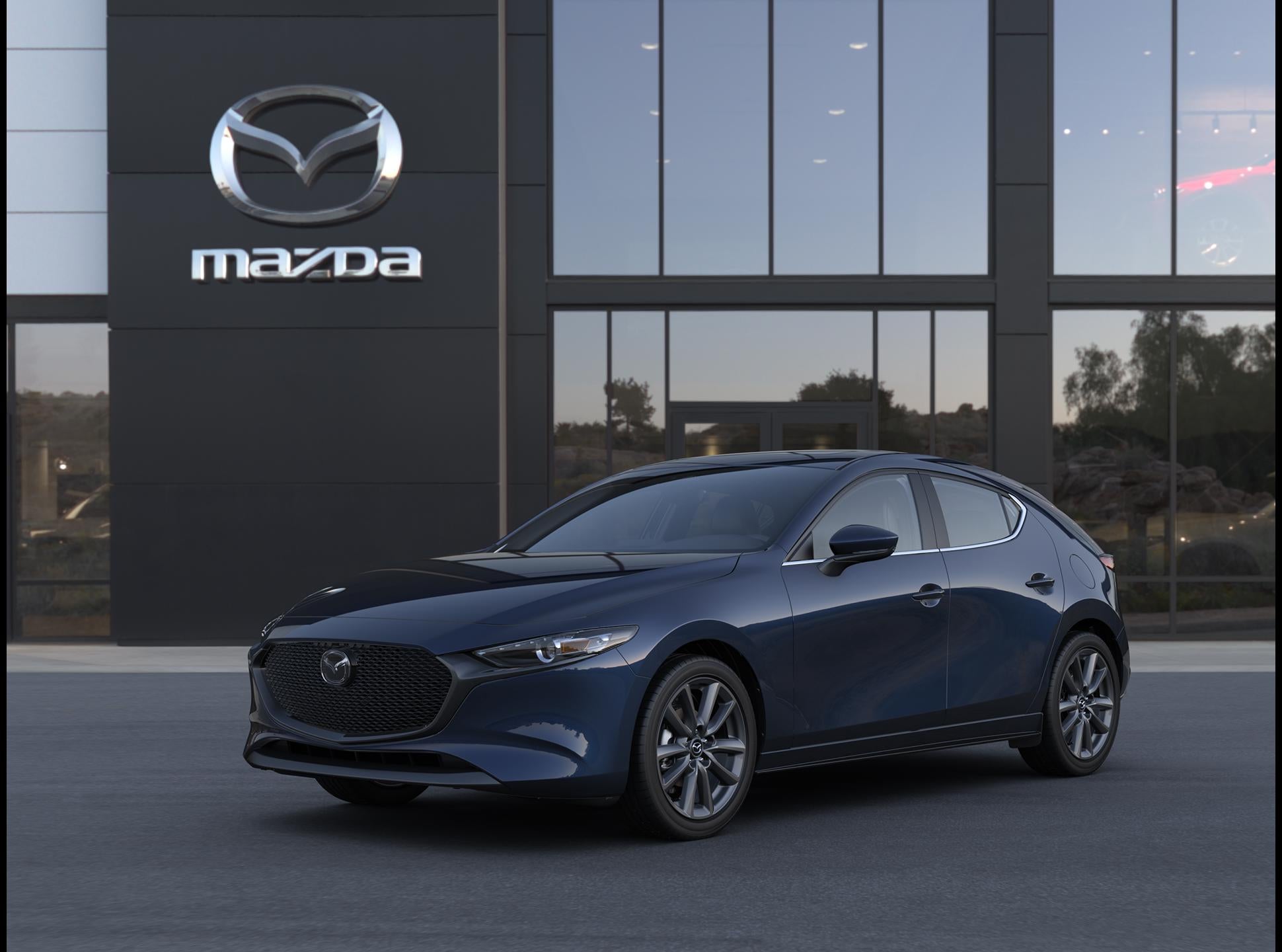 2026 Mazda CX-3's photo