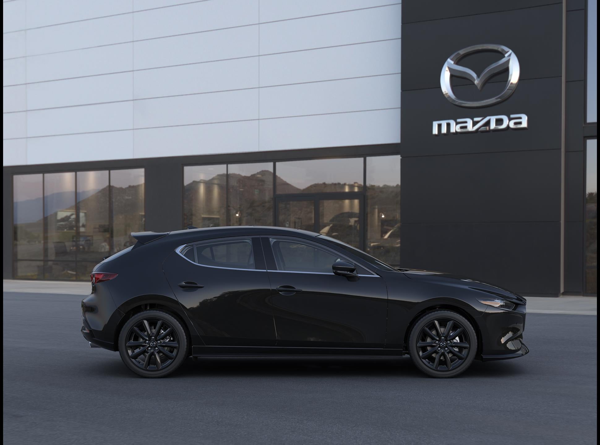 2026 Mazda Mazda3 Hatchback 2.5 Turbo Premium Plus AWD