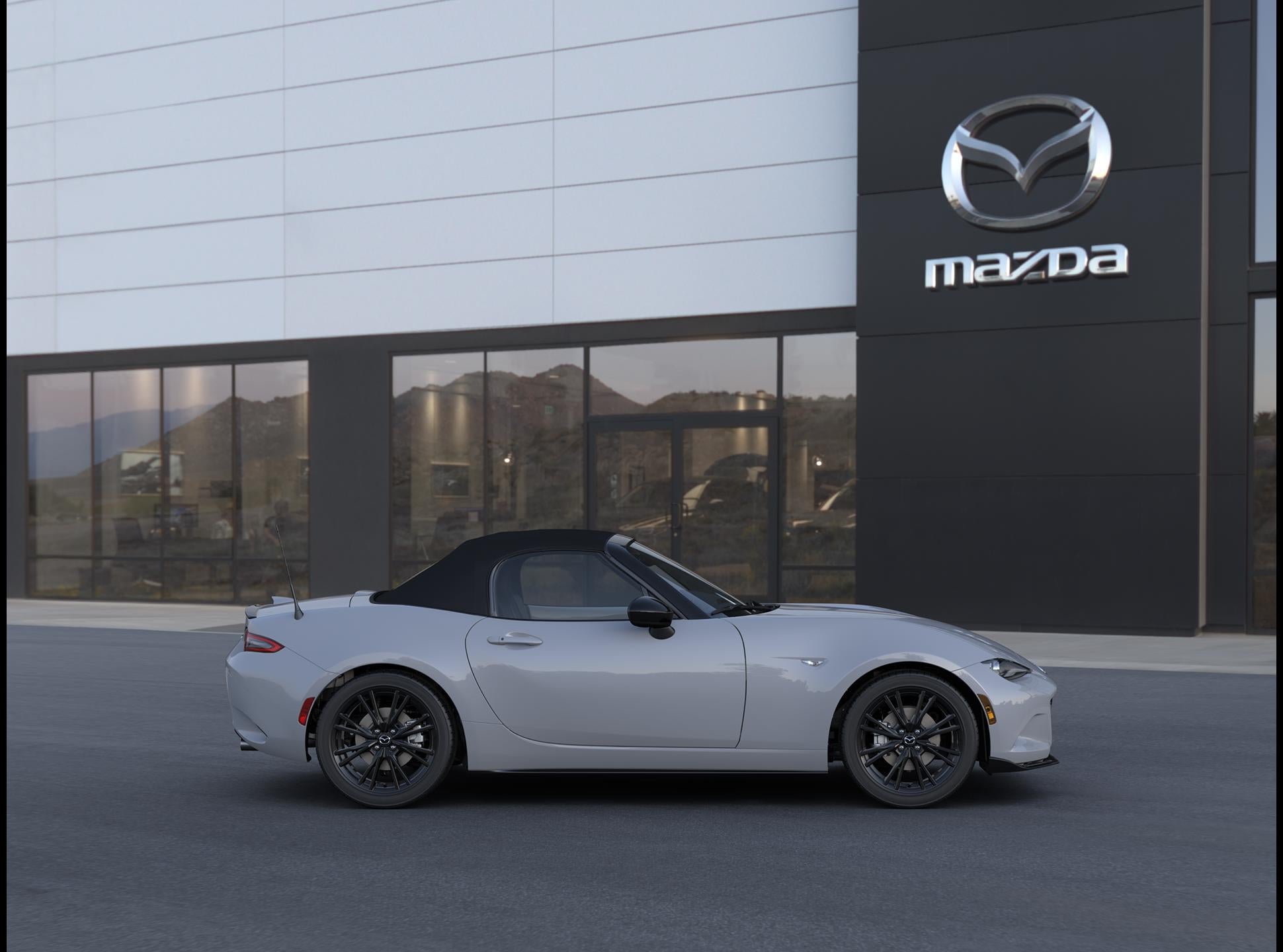2026 Mazda Mazda MX-5 Miata Club