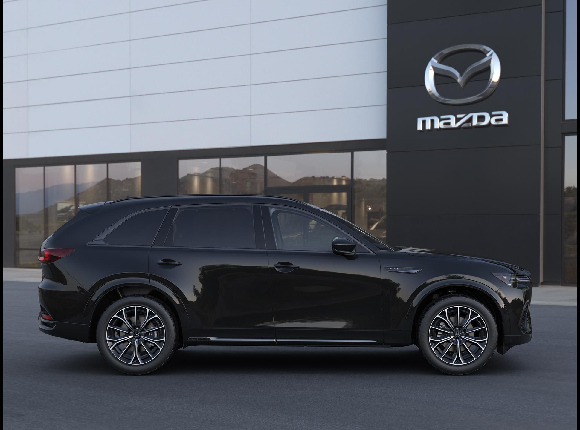 2026 Mazda Mazda CX-70 3.3 Turbo S Premium AWD