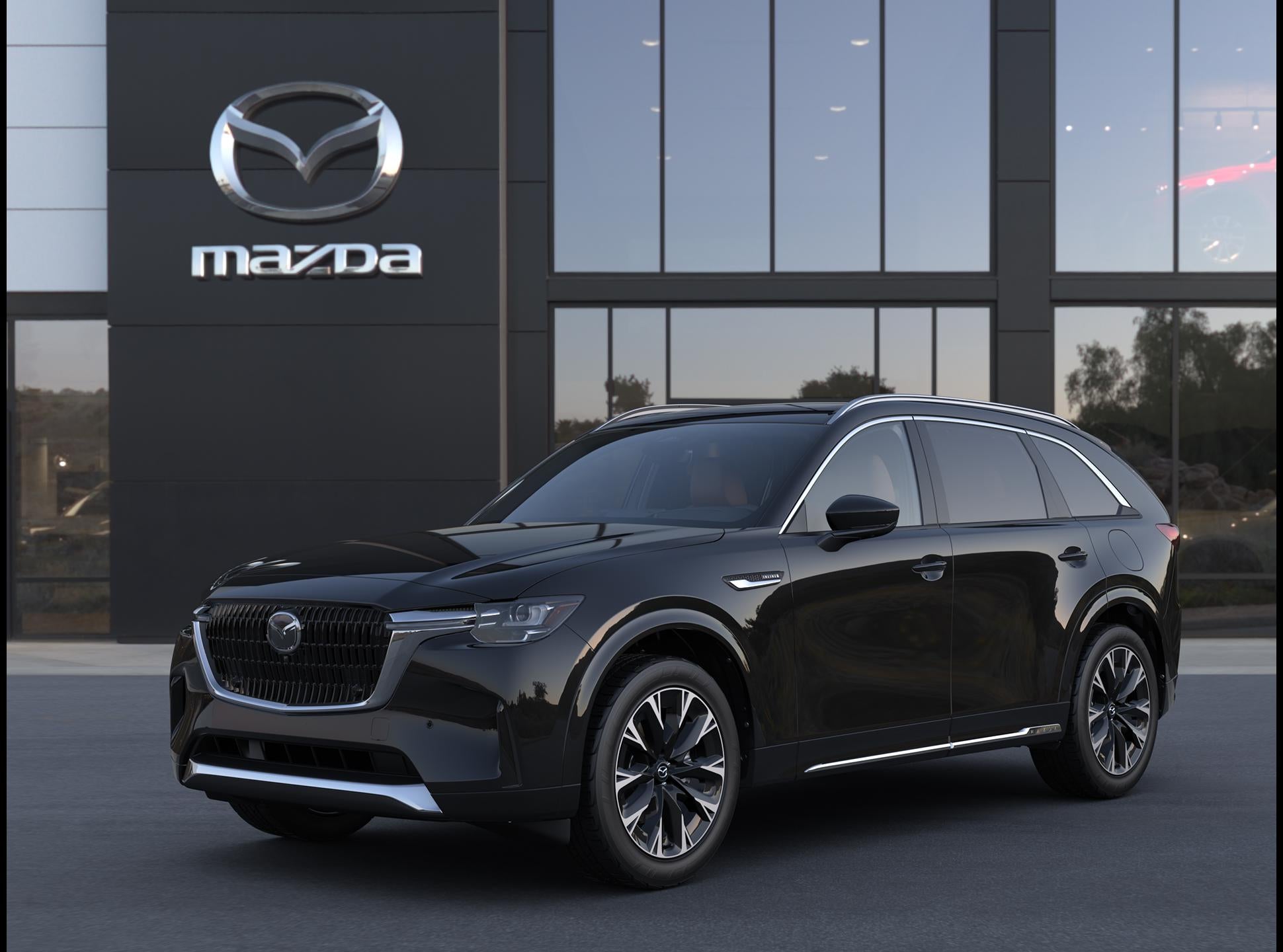 2026 Mazda Mazda CX-90 3.3 Turbo S Premium Plus AWD