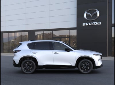 2027 Mazda Mazda CX-5 2.5 S Premium AWD