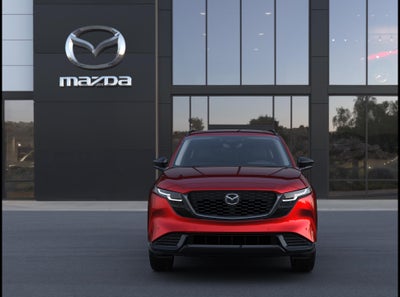 2027 Mazda Mazda CX-5 2.5 S Premium AWD
