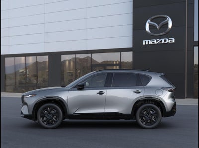 2027 Mazda Mazda CX-5 2.5 S Premium AWD