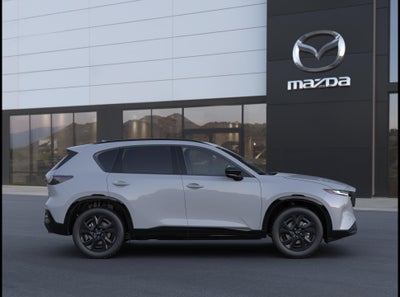 2027 Mazda Mazda CX-5 2.5 S Premium Plus AWD