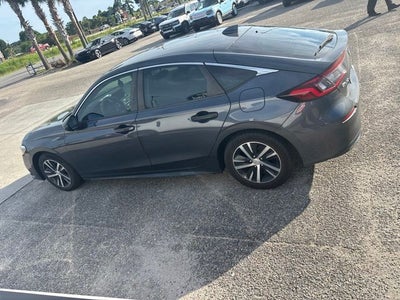 2023 Honda Civic LX