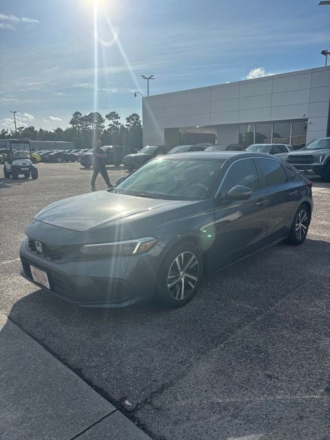 2023 Honda Civic LX