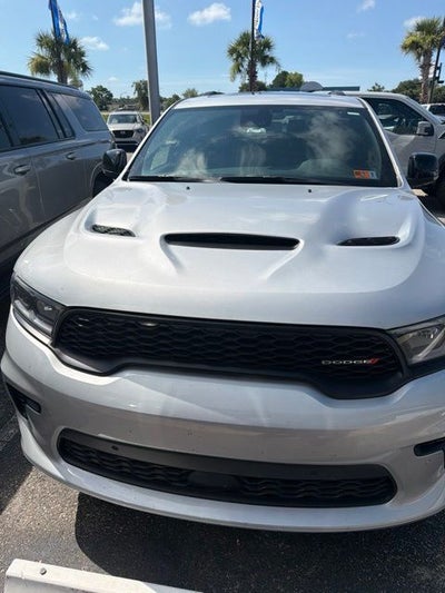 2025 Dodge Durango R/T Plus