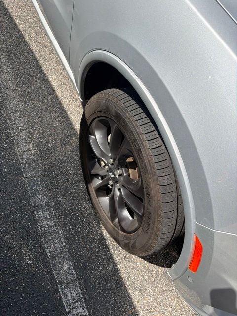 2025 Dodge Durango R/T Plus