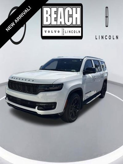 2024 Jeep Wagoneer Series II