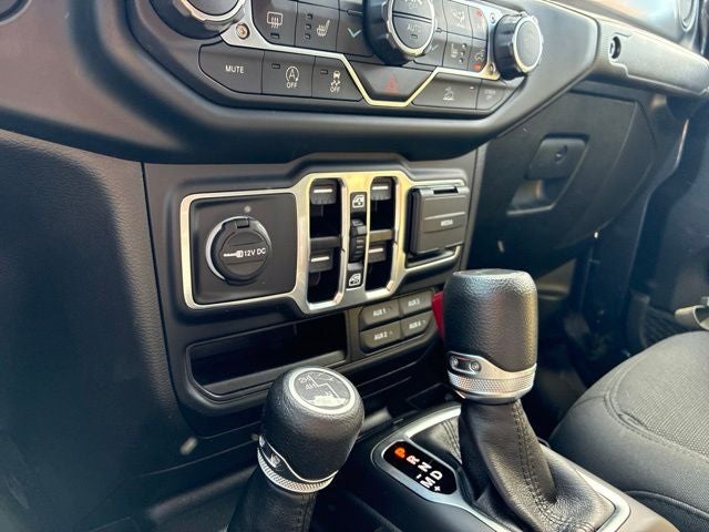 2023 Jeep Gladiator Willys