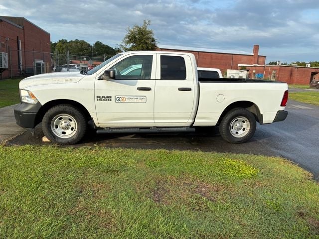 2017 RAM 1500 Tradesman