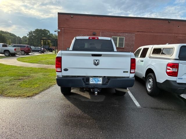 2017 RAM 1500 Tradesman