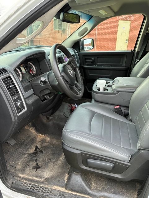 2017 RAM 1500 Tradesman