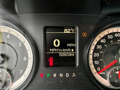 2017 RAM 1500 Tradesman