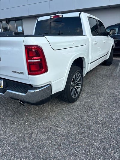 2025 RAM 1500 Limited