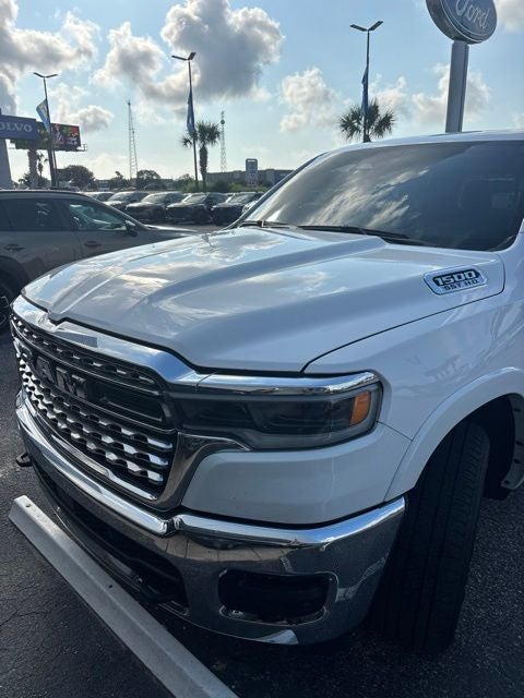 2025 RAM 1500 Limited