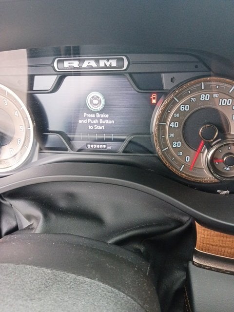 2022 RAM 1500 Limited