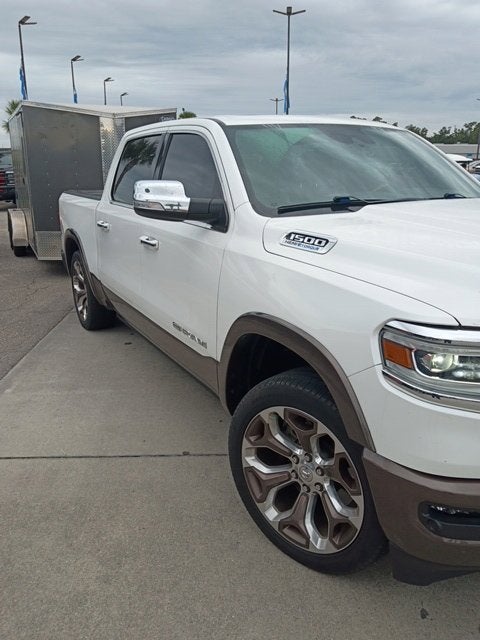 2022 RAM 1500 Limited