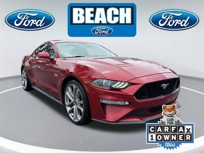 2020 Ford Mustang GT Premium