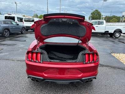2020 Ford Mustang GT Premium