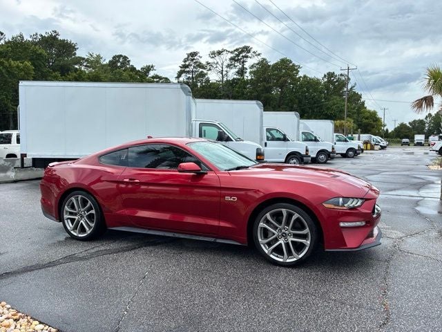 2020 Ford Mustang GT Premium
