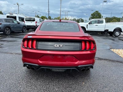 2020 Ford Mustang GT Premium