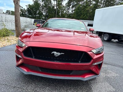 2020 Ford Mustang GT Premium