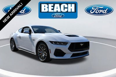 2024 Ford Mustang GT Premium