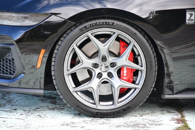 2025 Ford Mustang SHELBY GT 350
