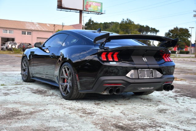 2025 Ford Mustang SHELBY GT 350
