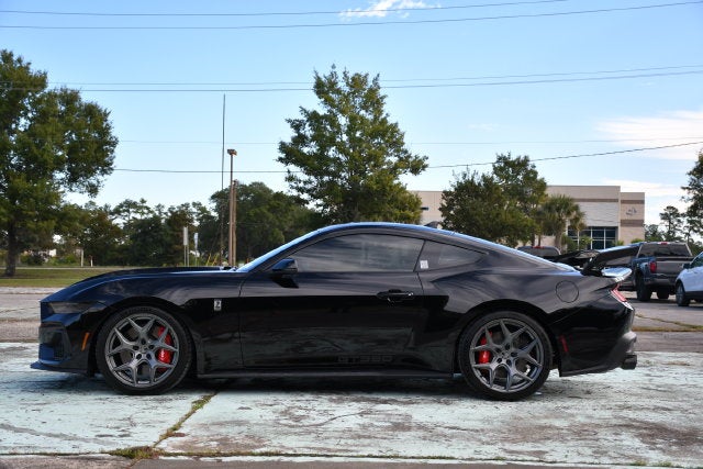 2025 Ford Mustang SHELBY GT 350
