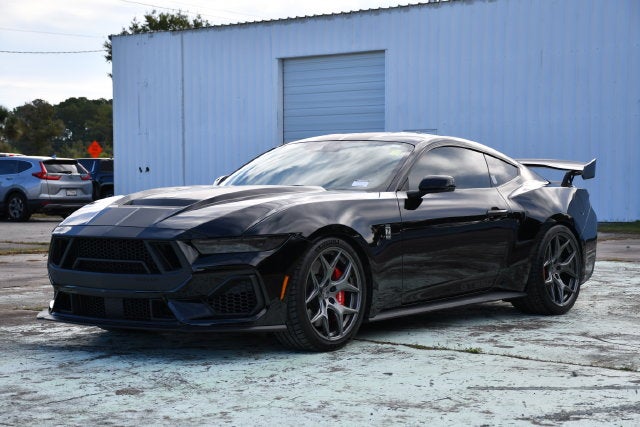 2025 Ford Mustang SHELBY GT 350