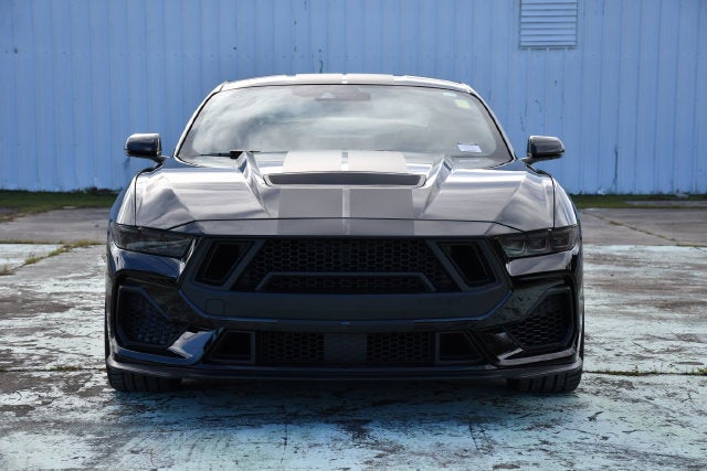 2025 Ford Mustang SHELBY GT 350