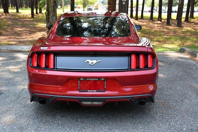 2017 Ford Mustang EcoBoost Premium