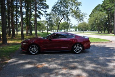 2017 Ford Mustang EcoBoost Premium