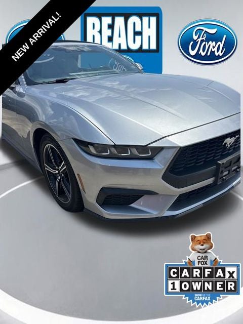 2024 Ford Mustang EcoBoost Premium