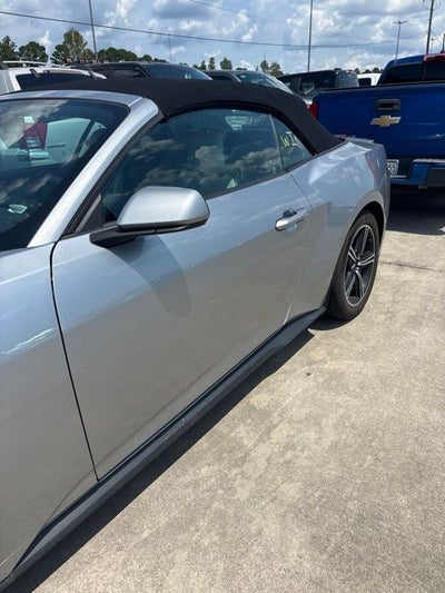 2024 Ford Mustang EcoBoost Premium