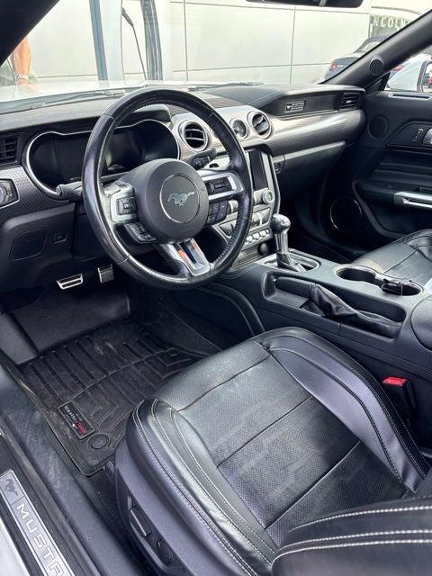 2020 Ford Mustang GT Premium