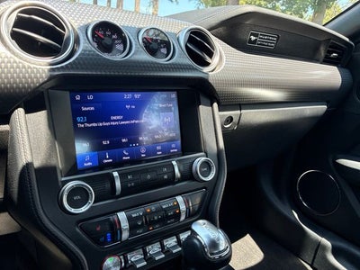 2020 Ford Mustang GT Premium
