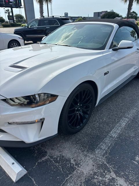 2020 Ford Mustang GT Premium