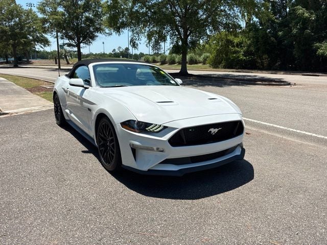 2020 Ford Mustang GT Premium