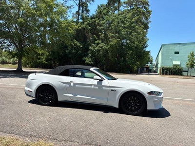 2020 Ford Mustang GT Premium