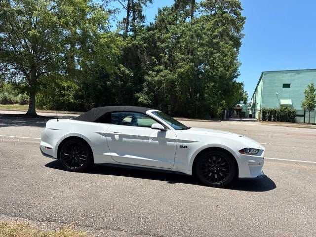 2020 Ford Mustang GT Premium